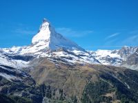 Fahrt zum Gornergrat...