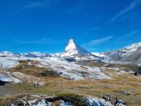 Fahrt zum Gornergrat...