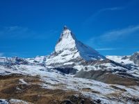 Fahrt zum Gornergrat...