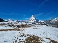 Fahrt zum Gornergrat...