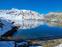 Grimselpass (Totensee)