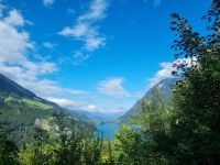 Brünigpass (Blick auf den Lungernsee)