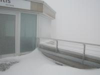 24. Juli, auf dem Säntis