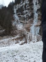 212 Silvester Berner Oberland - Eisfall im Grindelwaldtal