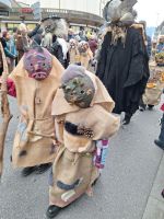 253 Silvester Berner Oberland - Hader-Potschete - gelebtes Brauchtum in Interlaken