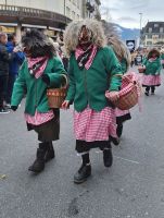 274 Silvester Berner Oberland - Hader-Potschete - gelebtes Brauchtum in Interlaken