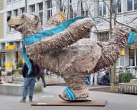 291 Silvester Berner Oberland -  Weihnachtsdeko in Interlaken