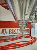 056 Silvester Berner Oberland - Besuch der Brauerei und Destellerie Rugenbräu - Reifetanks