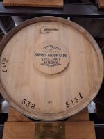 067 Silvester Berner Oberland - Besuch der Brauerei und Destellerie Rugenbräu - Die Whisky-Destillerie