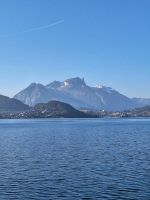 087 Silvester Berner Oberland - Schifffahrt über den Thunersee nach Interlaken