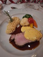 102 Silvester Berner Oberland - Interlaken  - Silvestermenü