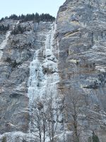 112 Silvester Berner Oberland -  Ausflug zum Schilthorn - Lauterbrunnental