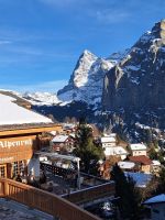 143 Silvester Berner Oberland -  Ausflug zum Schilthorn - Spaziergang in Mürren