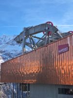 144 Silvester Berner Oberland -  Ausflug zum Schilthorn - Spaziergang in Mürren