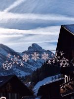 148 Silvester Berner Oberland -  Ausflug zum Schilthorn - Spaziergang in Mürren