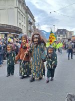 239 Silvester Berner Oberland - Hader-Potschete - gelebtes Brauchtum in Interlaken