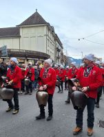 289 Silvester Berner Oberland - Hader-Potschete - gelebtes Brauchtum in Interlaken