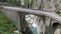 244 Schöllenenschlucht - Teufelsbrücke