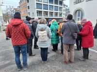 Stadtführung in St. Gallen