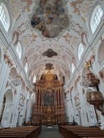 Luzern - Jesuitenkirche