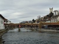 Luzern - Spreuerbrücke