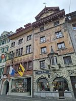 Luzern - Altstadt (Weinmarkt)