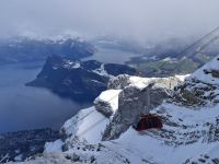 Pilatus-Kulm - Luftseilbahn 