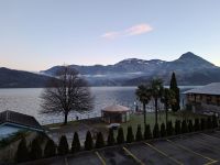 Morgenstimmung in Beckenried am Vierwaldstättersee