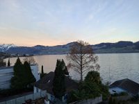 Morgenstimmung in Beckenried am Vierwaldstättersee