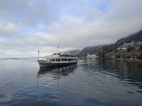 Vitznau am Vierwaldstättersee