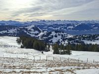 Ausblick von Rigi-Kulm