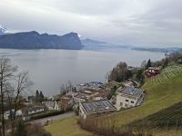 Vitznau am Vierwaldstättersee