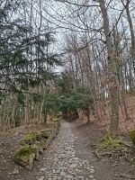 Küssnacht am Rigi - Hohle Gasse