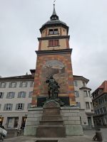 Tell-Denkmal in Altdorf