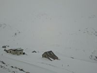 Fahrt mit dem Glacier-Express von Andermatt nach Disentis...