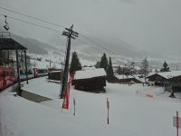 Fahrt mit dem Glacier-Express von Andermatt nach Disentis... 