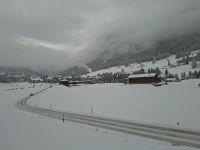 Fahrt mit dem Bernina-Express durch das Albulatal... (Bergün)