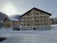 Fahrt mit dem Bernina-Express... (Oberengadin)