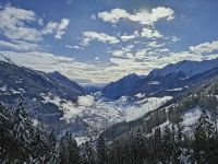 Fahrt mit dem Bernina-Express - Val di Poschiavo