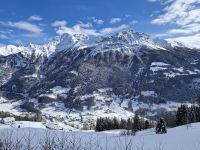Fahrt mit dem Bernina-Express - Val di Poschiavo