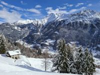 Fahrt mit dem Bernina-Express - Val di Poschiavo