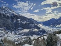 Fahrt mit dem Bernina-Express - Val di Poschiavo