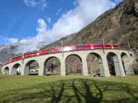 Kreisviadukt von Brusio