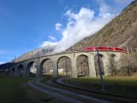 Kreisviadukt von Brusio