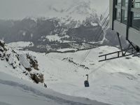 Arosa - auf dem Weisshorn...