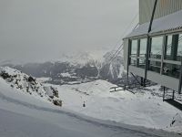 Arosa - auf dem Weisshorn...
