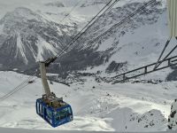 Arosa - auf dem Weisshorn...