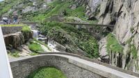 245 Schöllenenschlucht - Teufelsbrücke