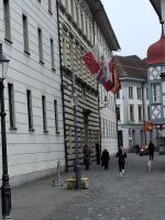 Sitz des Ständerates von Luzern