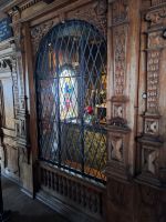 Auf der Spreuerbrücke